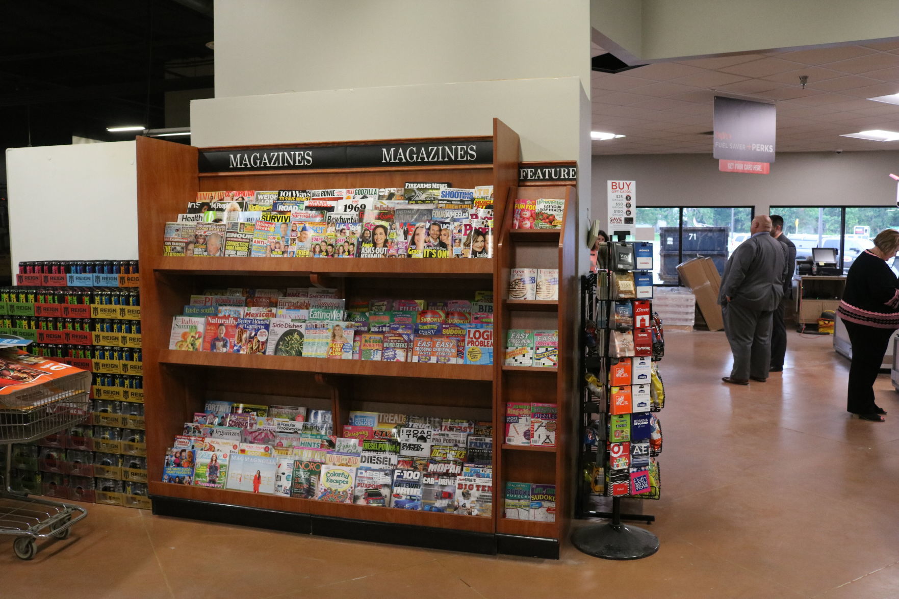 Hy-Vee Magazines